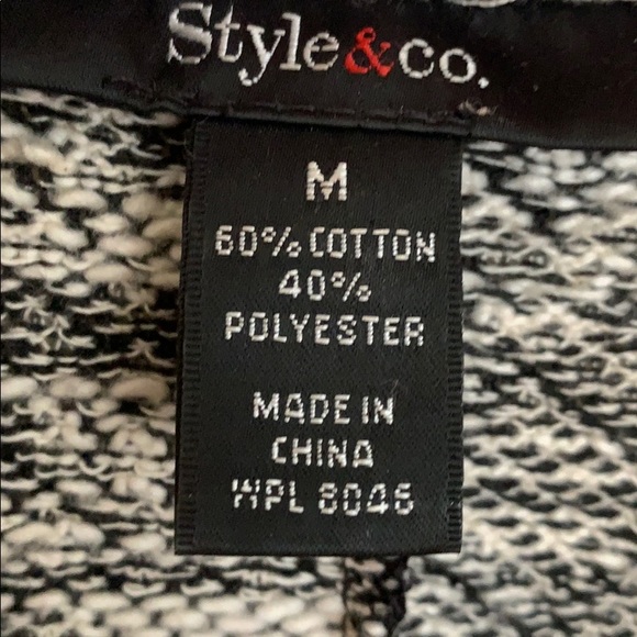 Style & Co. Jacket - Picture 4 of 5
